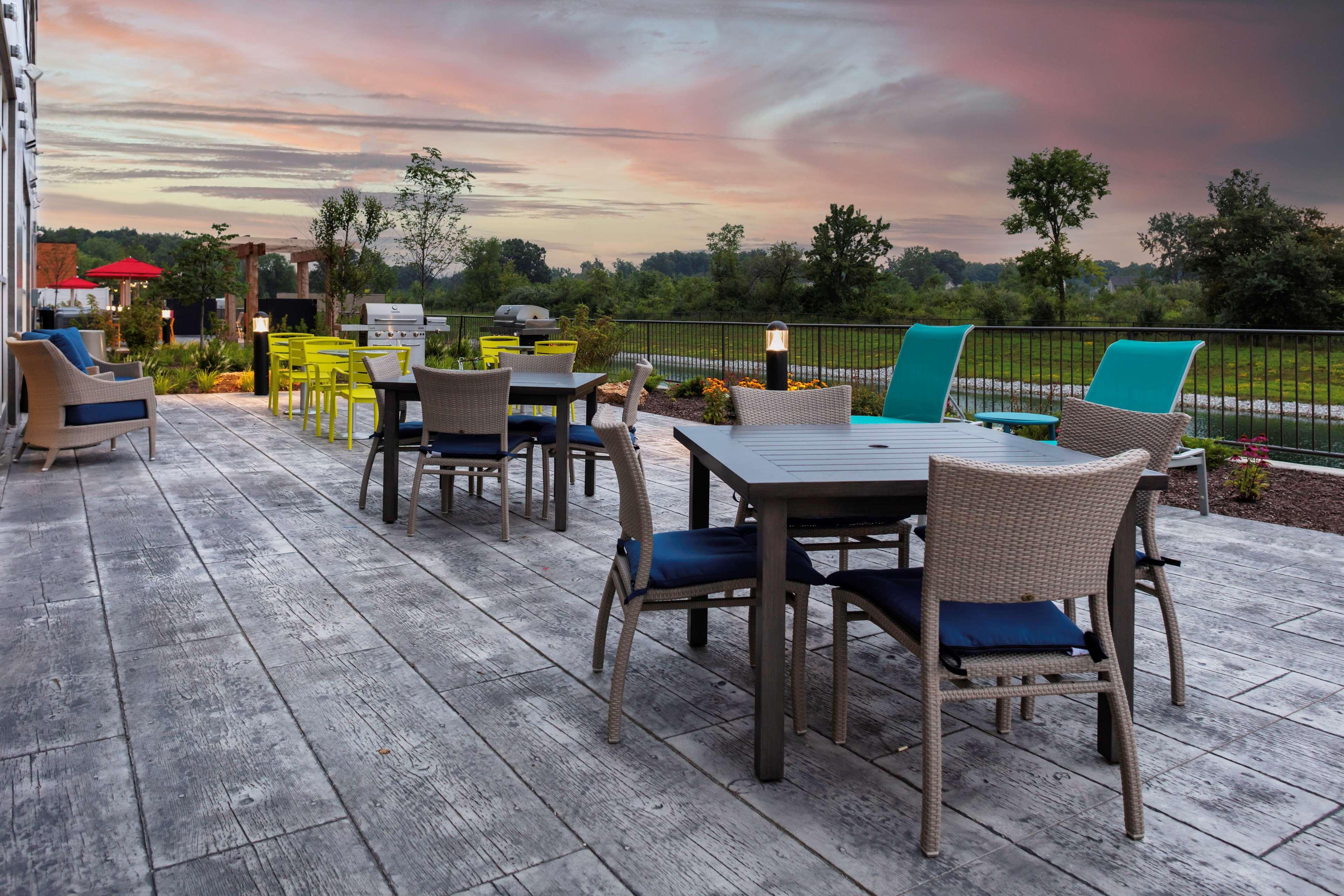 Home2 Suites By Hilton Fort Wayne North Sunnybrook Acres Exterior foto