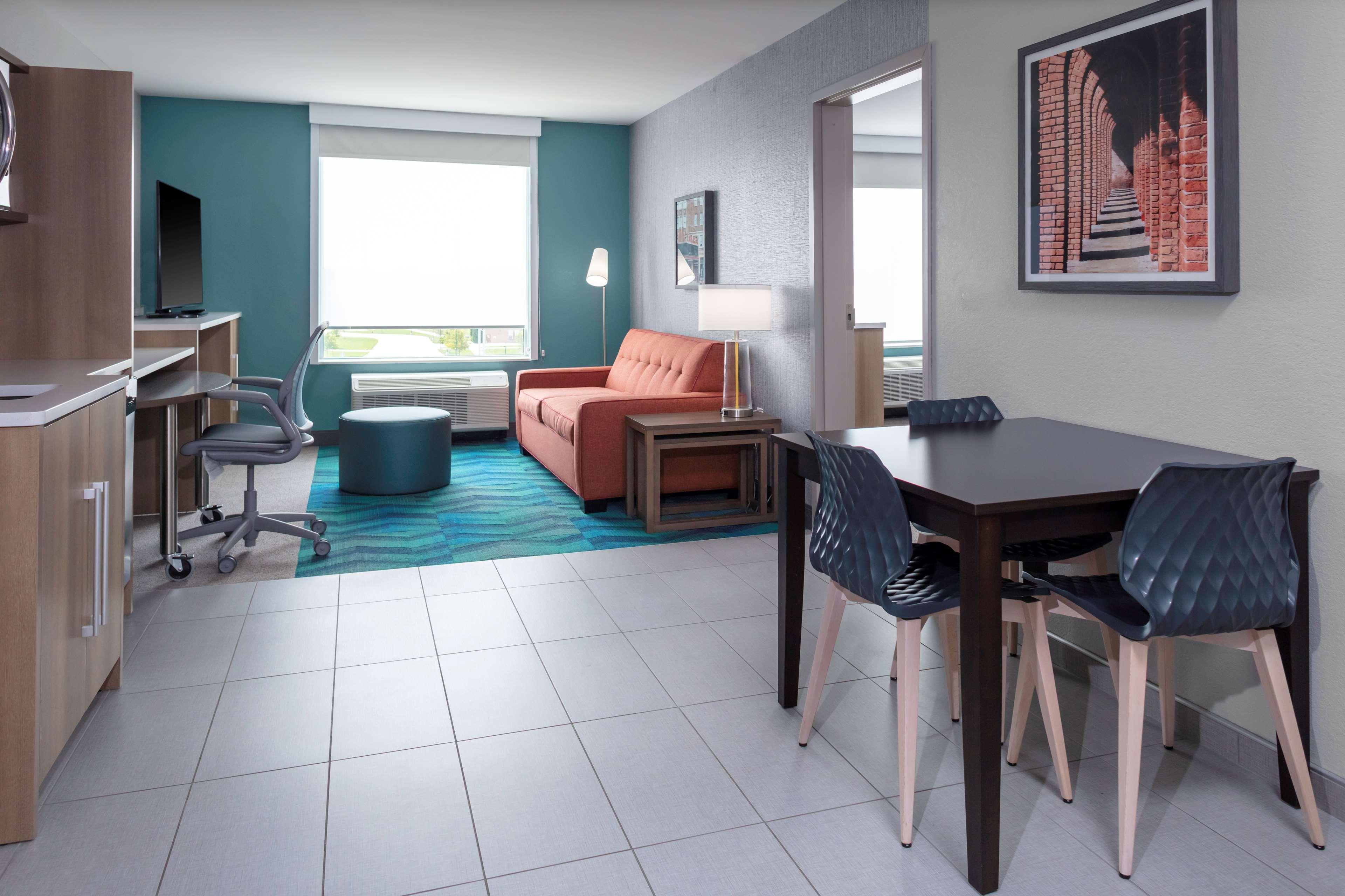 Home2 Suites By Hilton Fort Wayne North Sunnybrook Acres Exterior foto